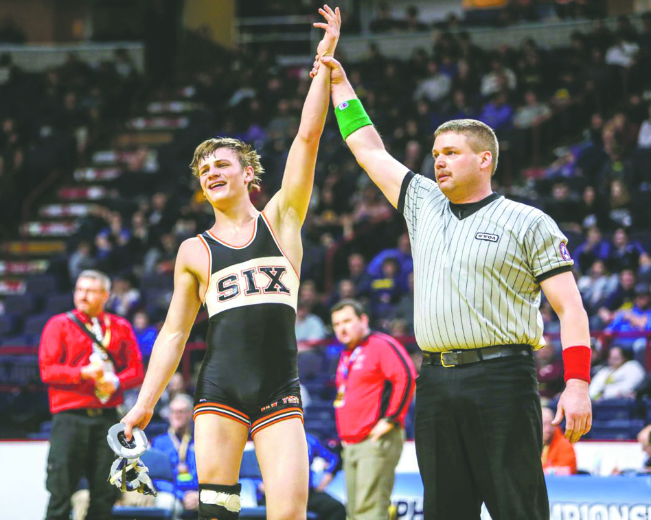High School Sports Top 10 - Observer Today